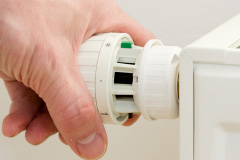 Badgall central heating repair costs